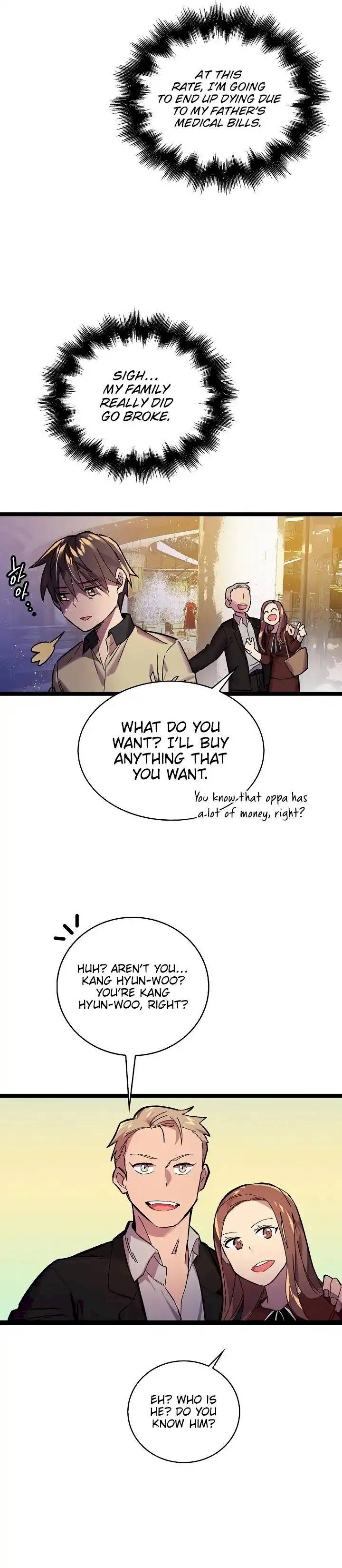 Ranker’s Return - Chapter 2 Page 12