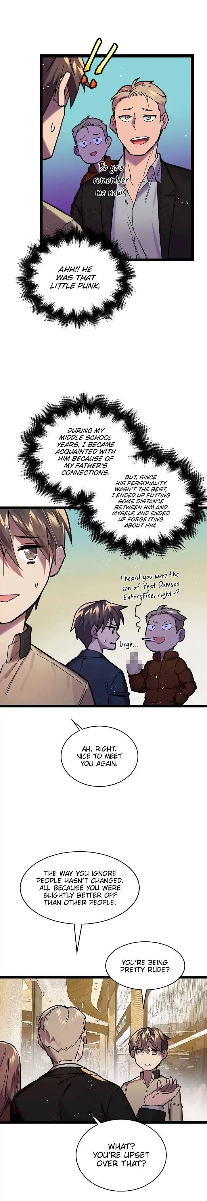 Ranker’s Return - Chapter 2 Page 14