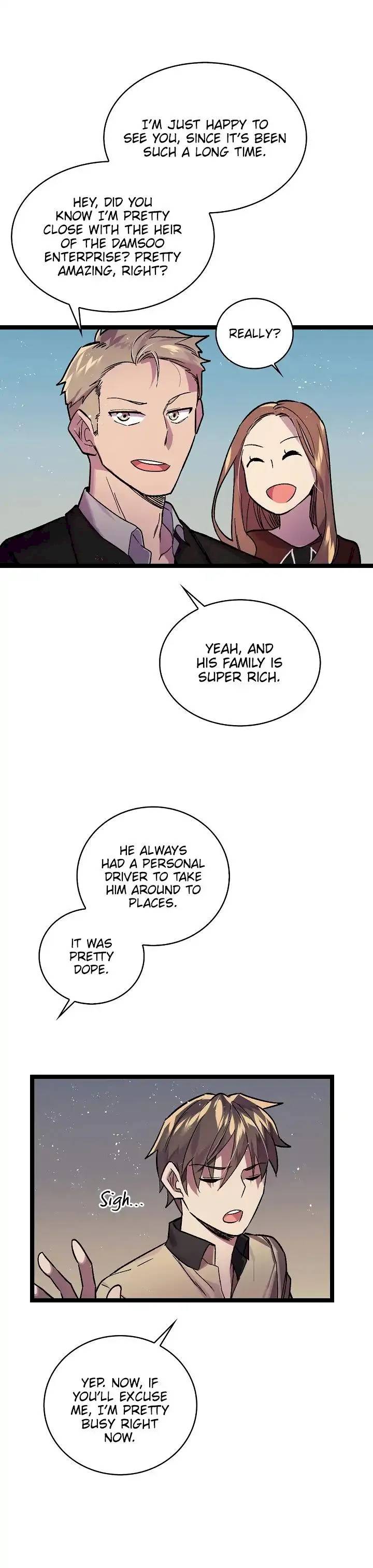 Ranker’s Return - Chapter 2 Page 15
