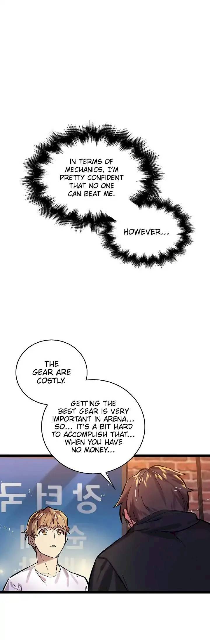 Ranker’s Return - Chapter 2 Page 2