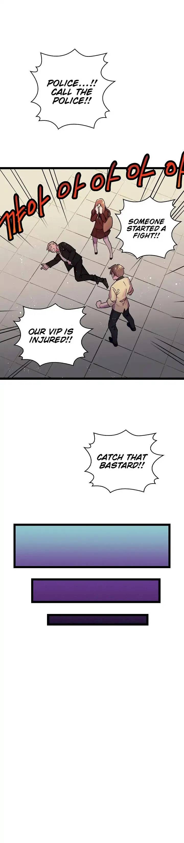 Ranker’s Return - Chapter 2 Page 22