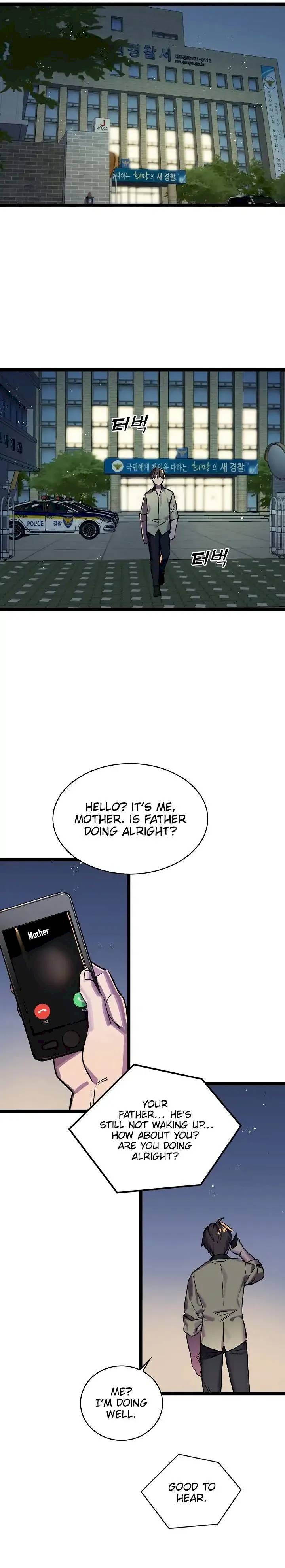 Ranker’s Return - Chapter 2 Page 23