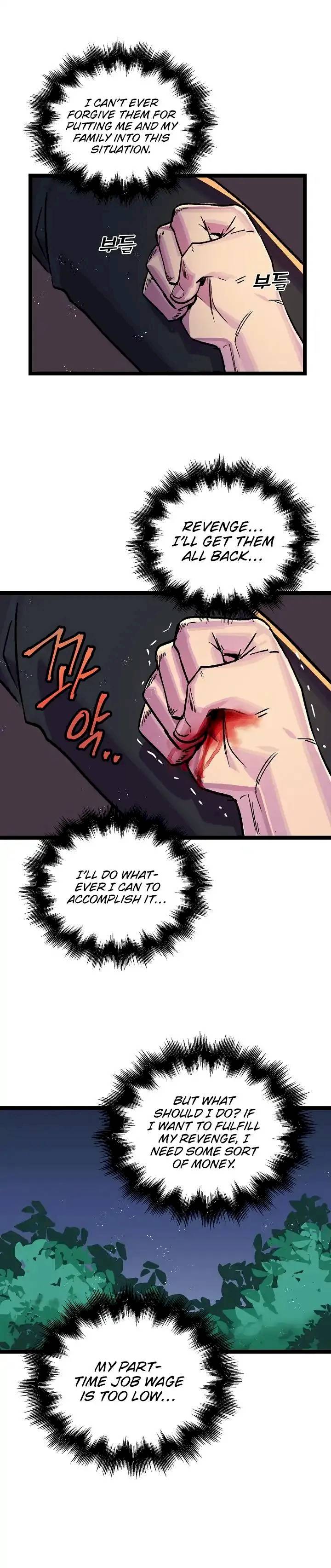 Ranker’s Return - Chapter 2 Page 26