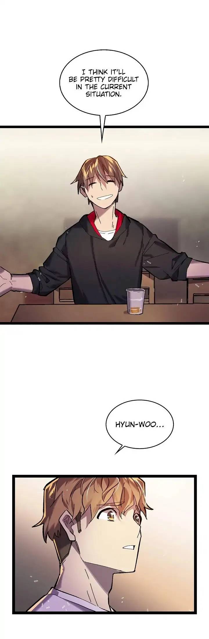 Ranker’s Return - Chapter 2 Page 3