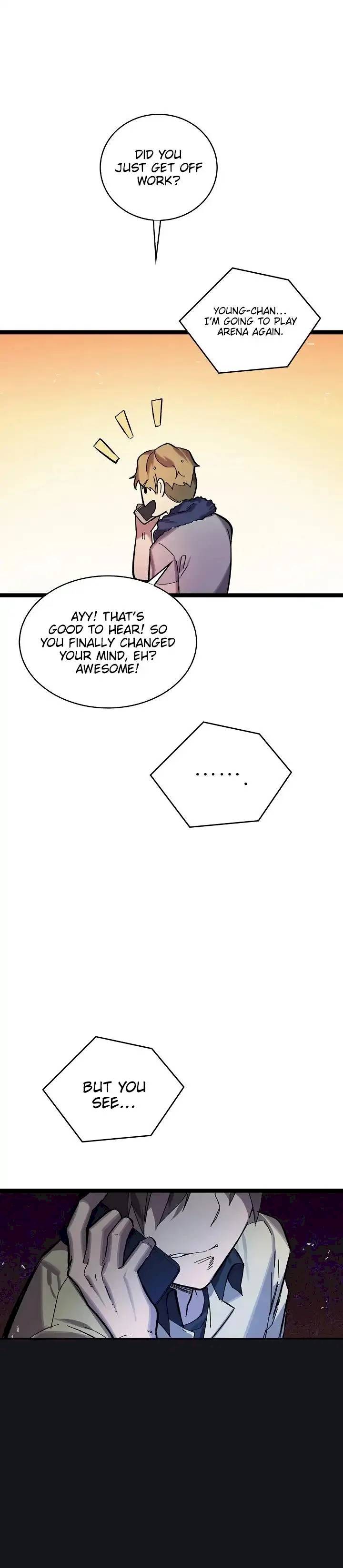 Ranker’s Return - Chapter 2 Page 6