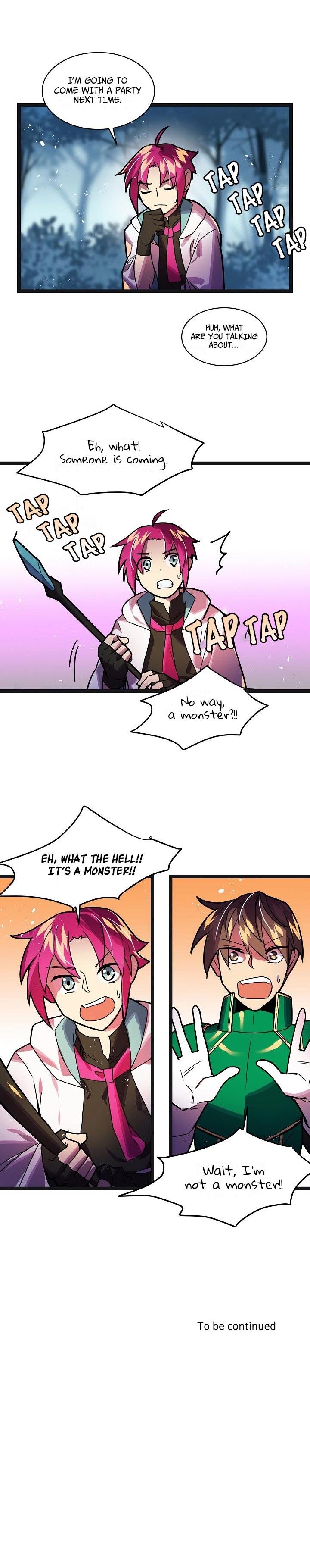 Ranker’s Return - Chapter 20 Page 10