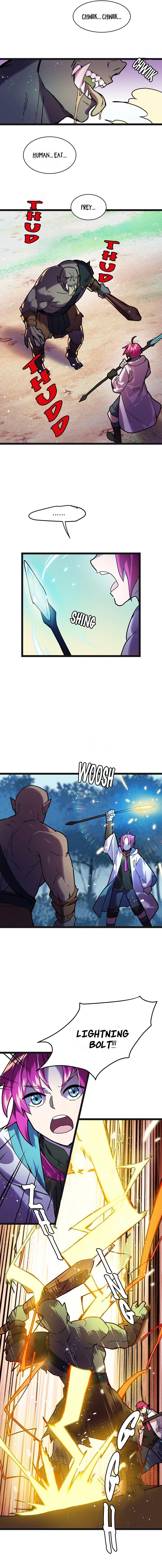 Ranker’s Return - Chapter 20 Page 8