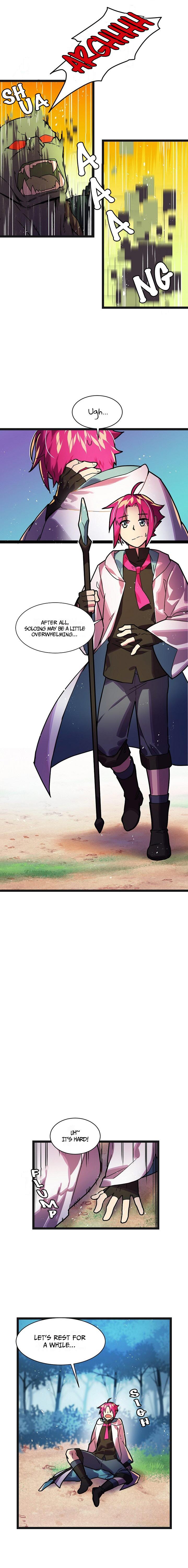 Ranker’s Return - Chapter 20 Page 9