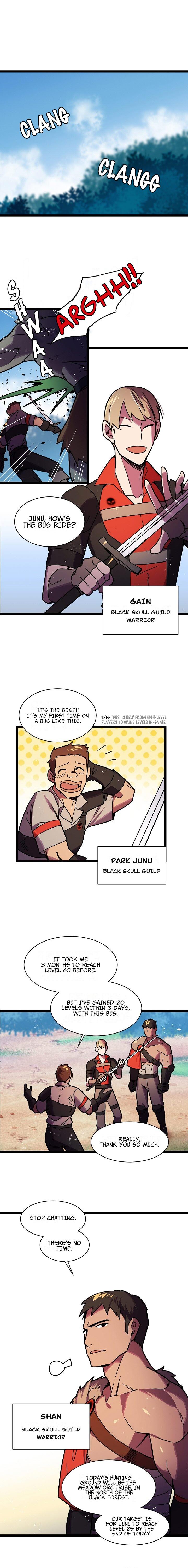 Ranker’s Return - Chapter 21 Page 2