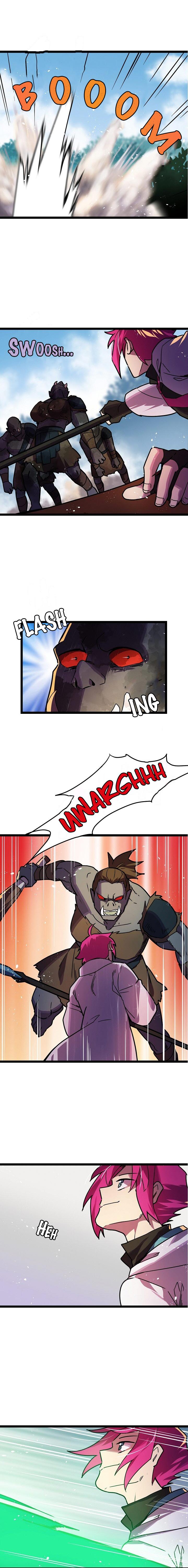 Ranker’s Return - Chapter 21 Page 6