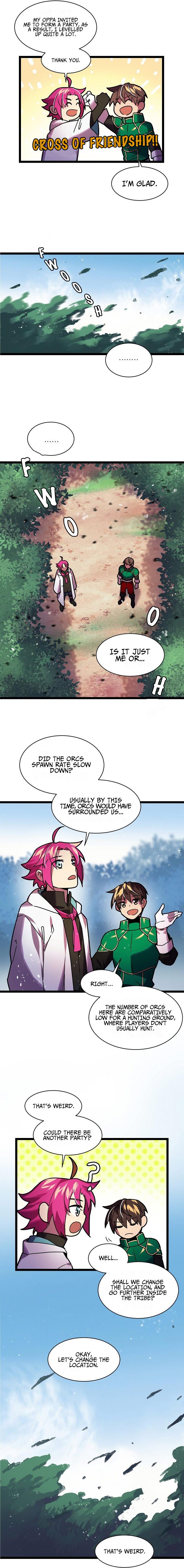 Ranker’s Return - Chapter 21 Page 9