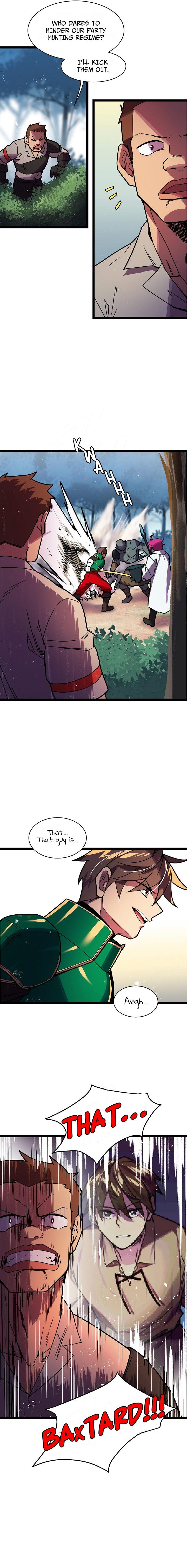 Ranker’s Return - Chapter 22 Page 3