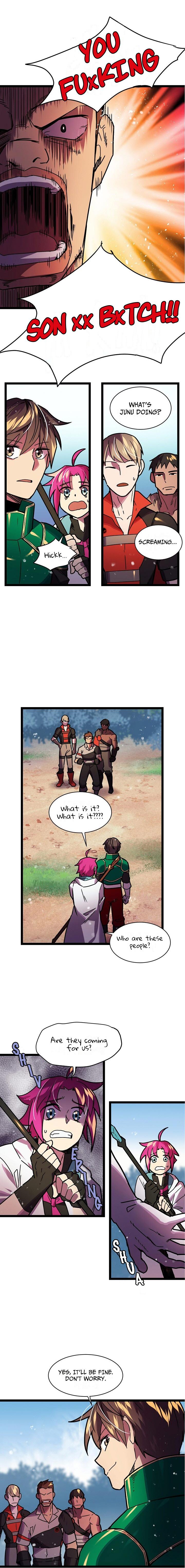 Ranker’s Return - Chapter 22 Page 4