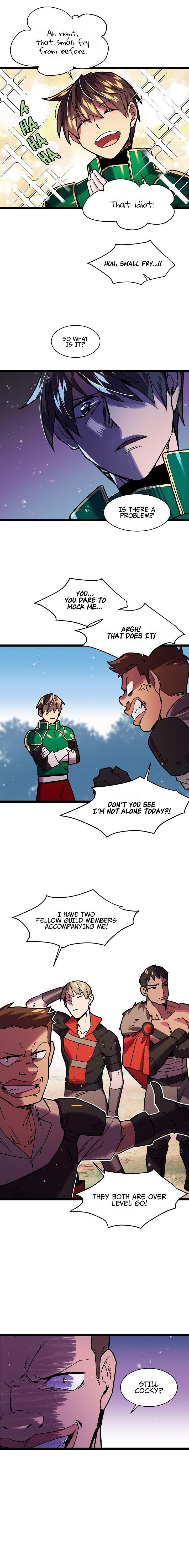 Ranker’s Return - Chapter 22 Page 6