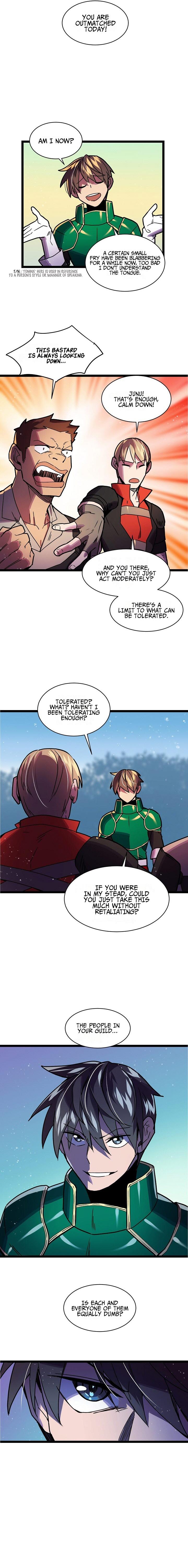 Ranker’s Return - Chapter 22 Page 7