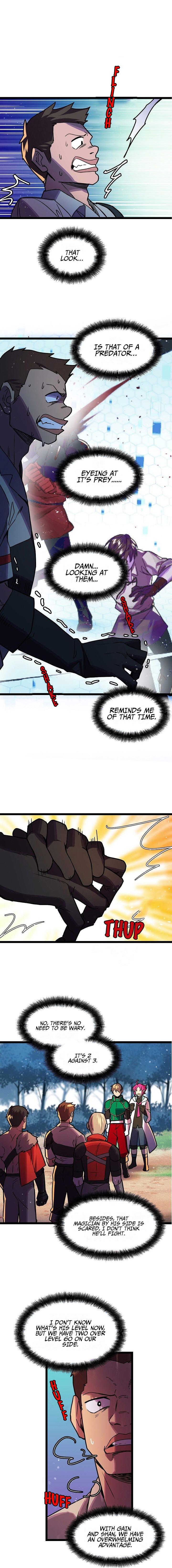 Ranker’s Return - Chapter 22 Page 8