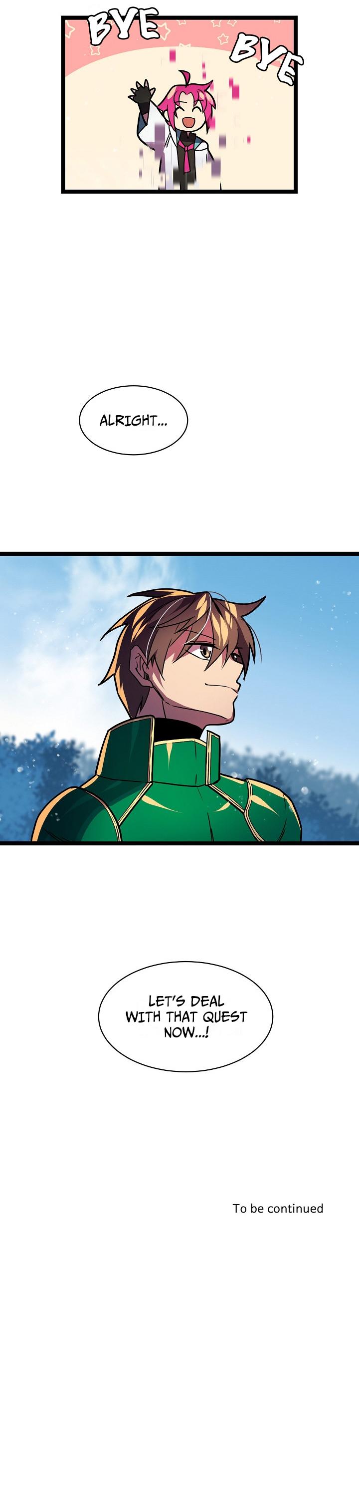 Ranker’s Return - Chapter 24 Page 12