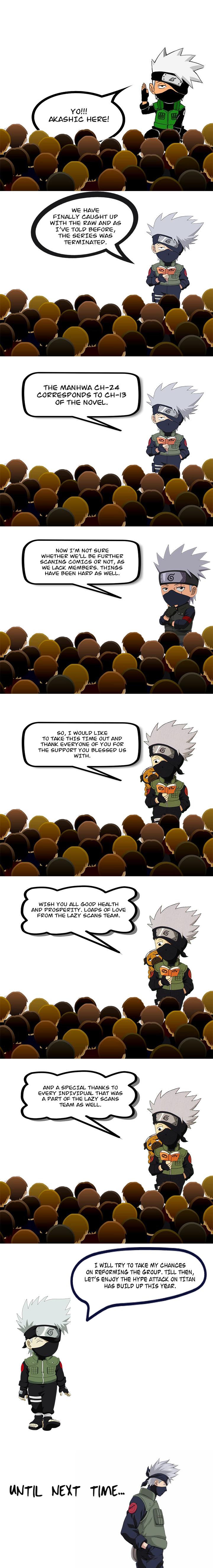 Ranker’s Return - Chapter 24 Page 14
