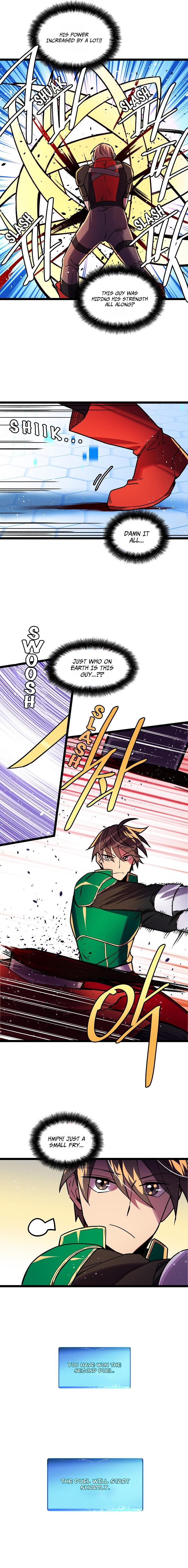 Ranker’s Return - Chapter 24 Page 5