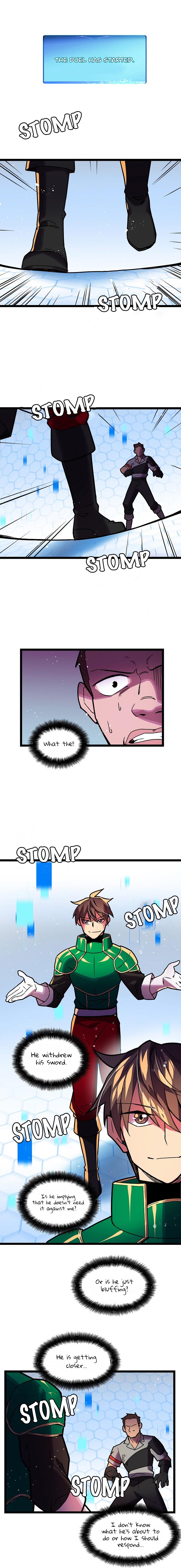 Ranker’s Return - Chapter 24 Page 7