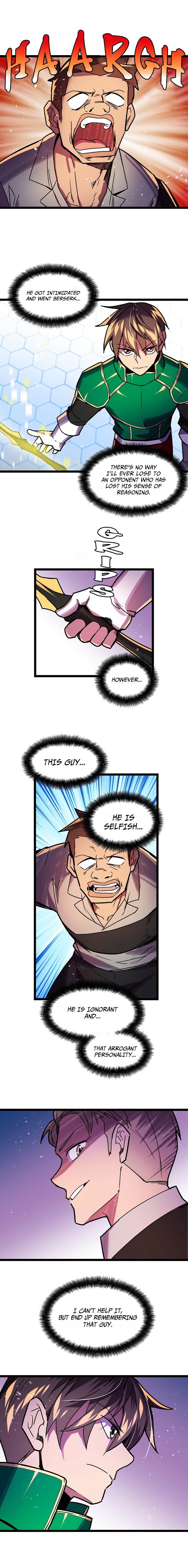 Ranker’s Return - Chapter 24 Page 9