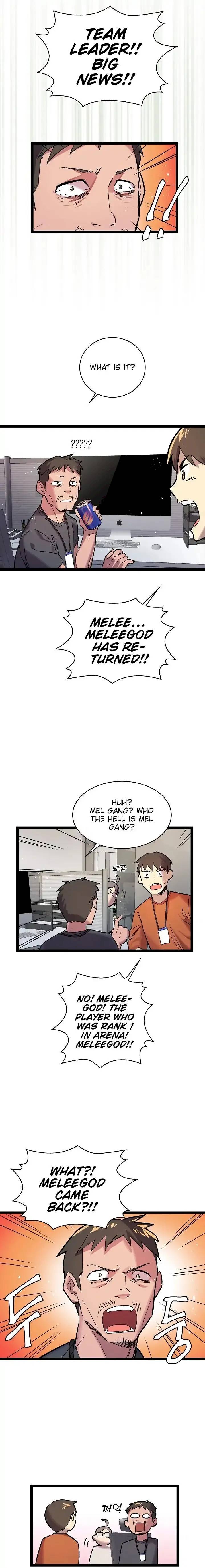 Ranker’s Return - Chapter 3 Page 11