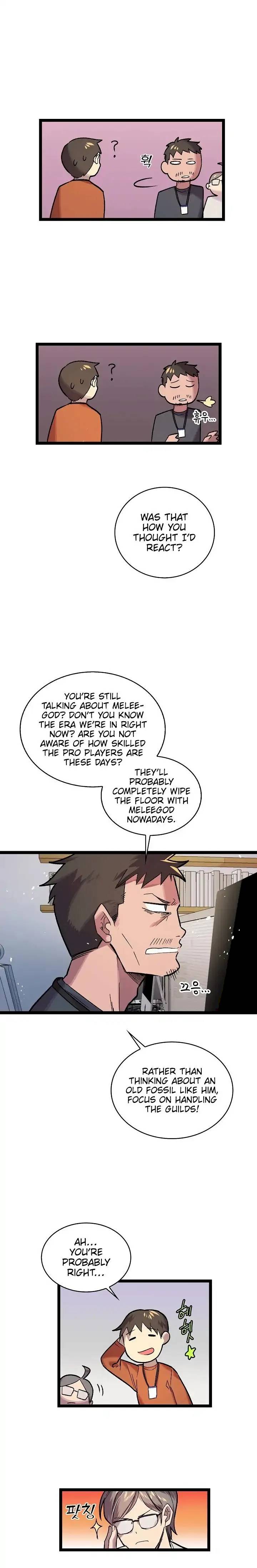 Ranker’s Return - Chapter 3 Page 12