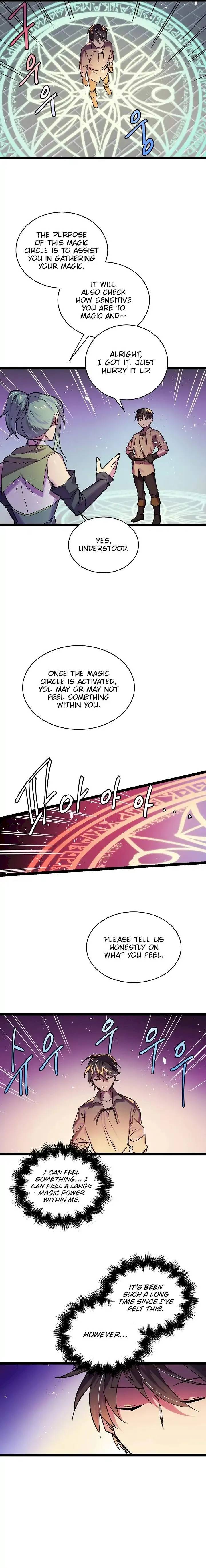 Ranker’s Return - Chapter 3 Page 14