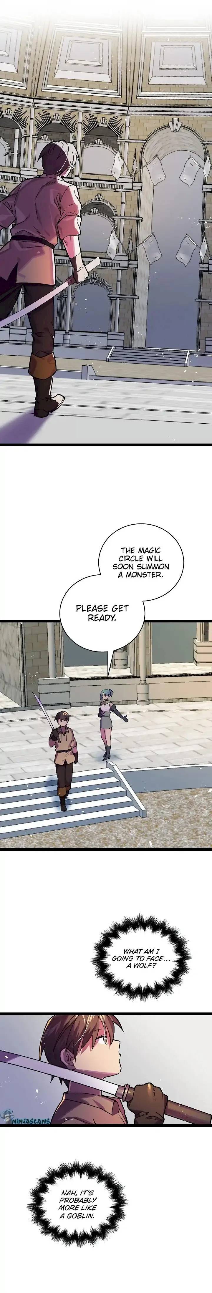 Ranker’s Return - Chapter 3 Page 18