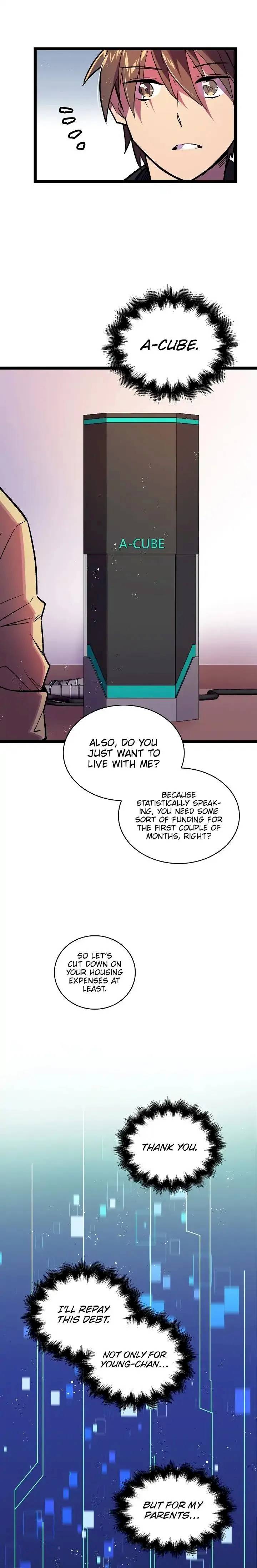 Ranker’s Return - Chapter 3 Page 5