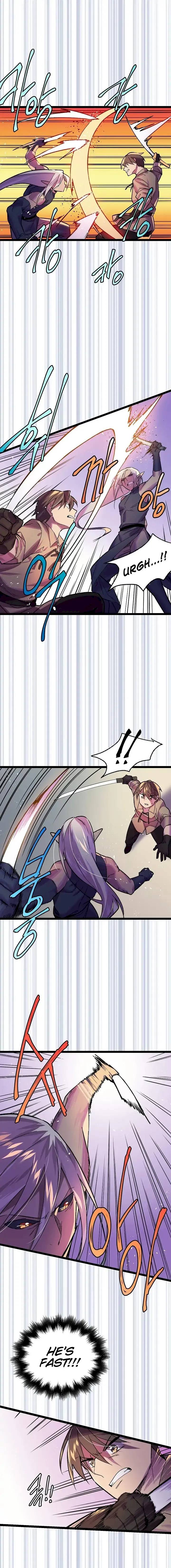 Ranker’s Return - Chapter 4 Page 4