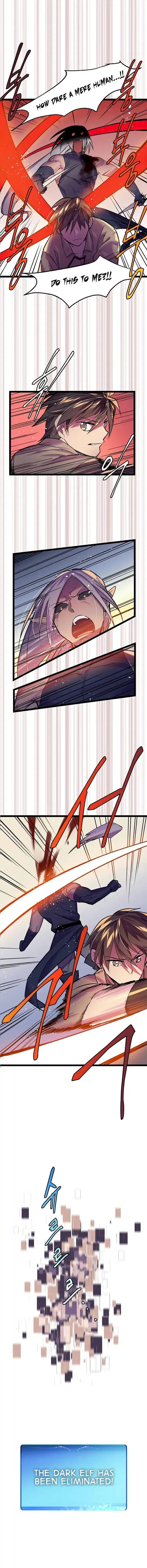 Ranker’s Return - Chapter 4 Page 6