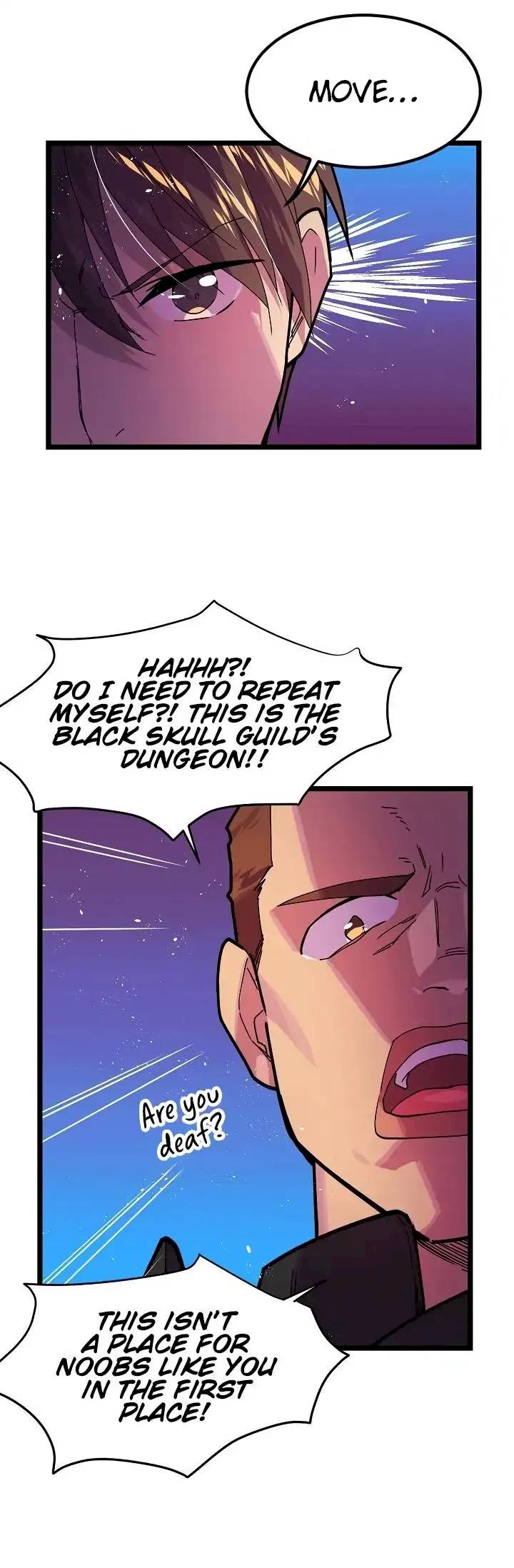 Ranker’s Return - Chapter 5 Page 10
