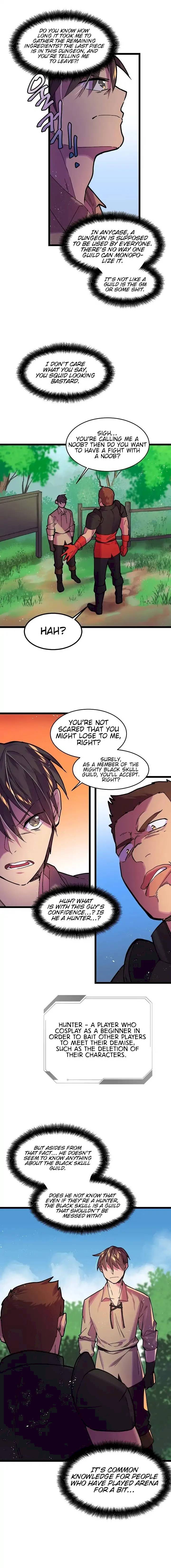 Ranker’s Return - Chapter 5 Page 11