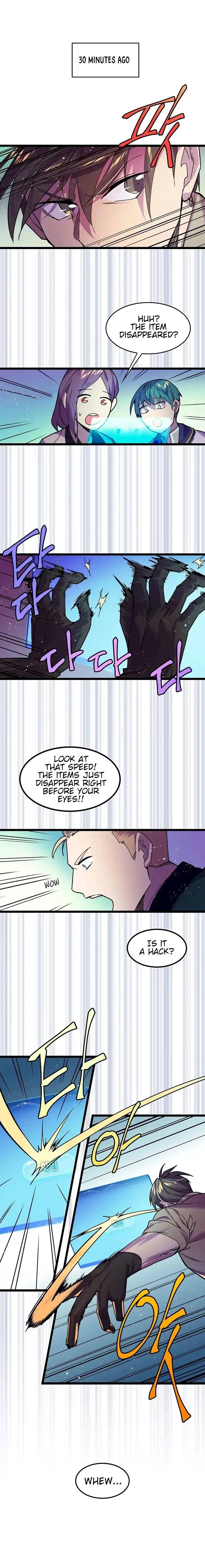 Ranker’s Return - Chapter 5 Page 3