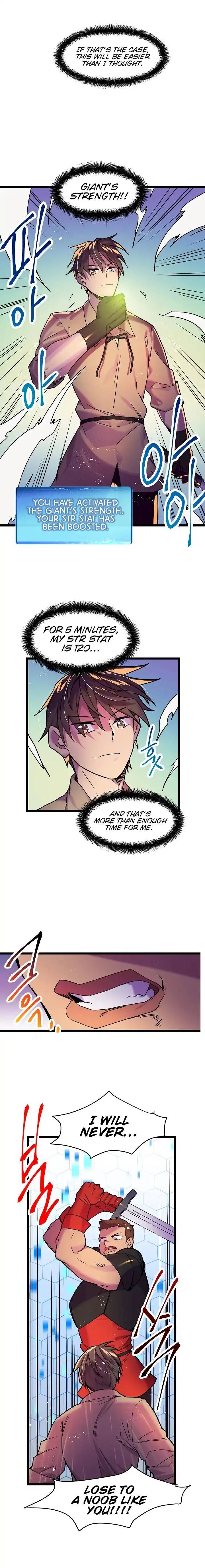 Ranker’s Return - Chapter 6 Page 12