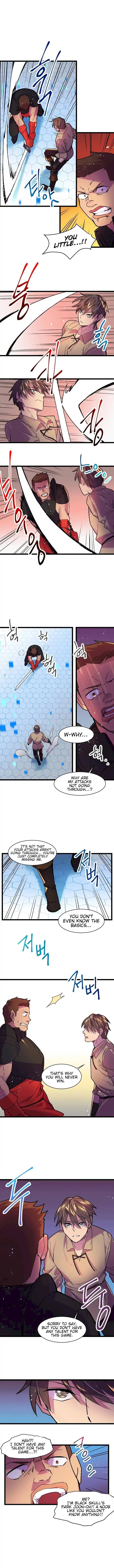 Ranker’s Return - Chapter 6 Page 13