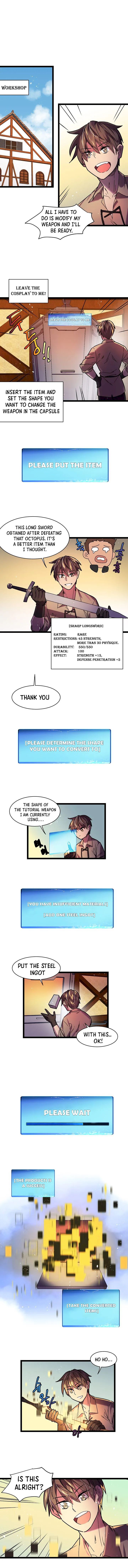 Ranker’s Return - Chapter 8 Page 2