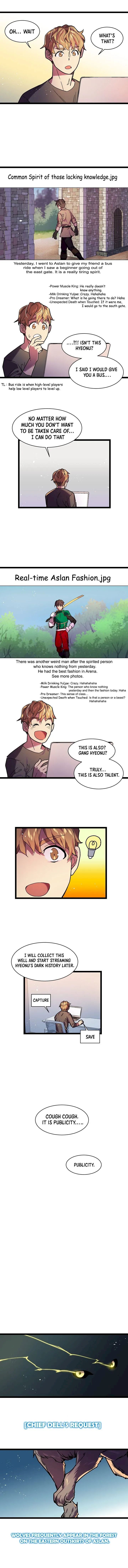 Ranker’s Return - Chapter 8 Page 5