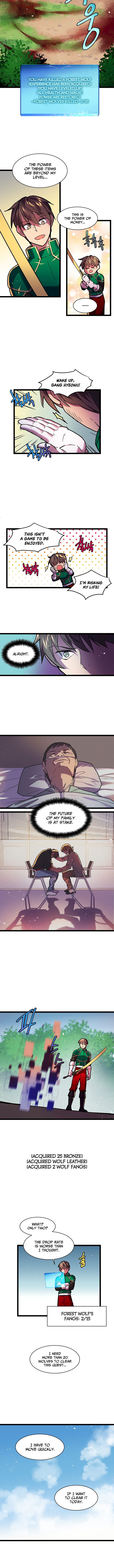 Ranker’s Return - Chapter 9 Page 3