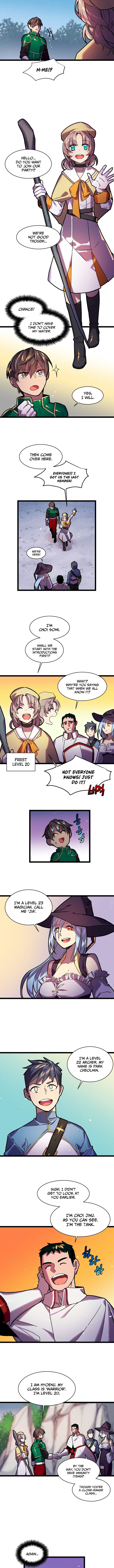 Ranker’s Return - Chapter 9 Page 6
