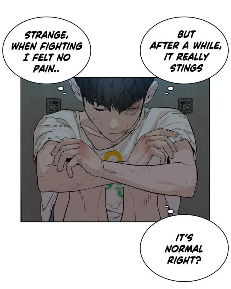 How to fight - Chapter 1 Page 250