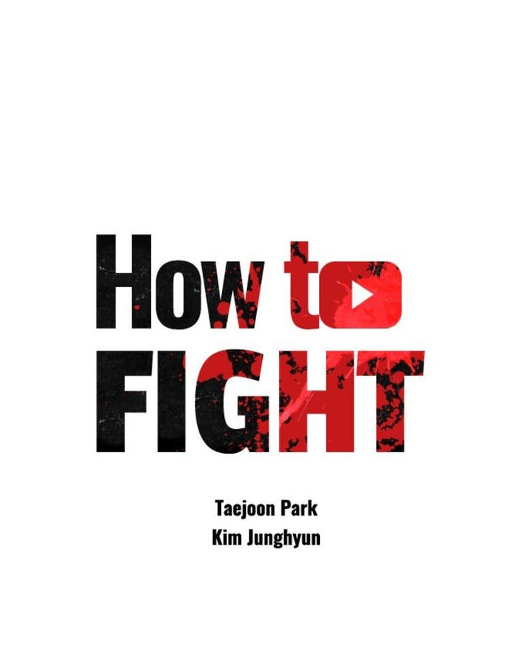 How to fight - Chapter 1 Page 29