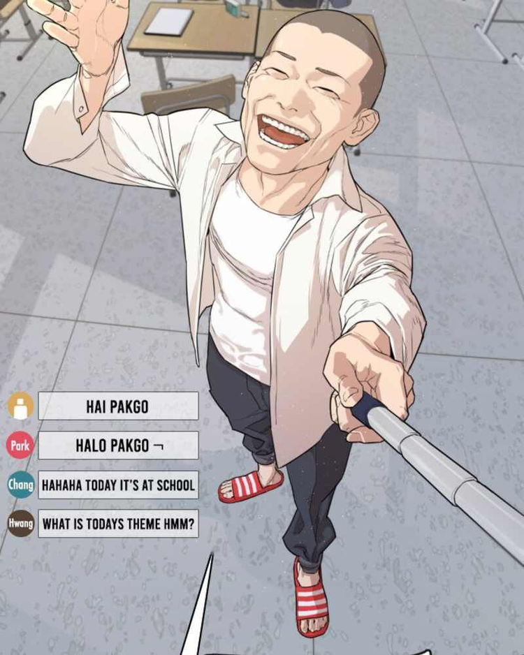 How to fight - Chapter 1 Page 5