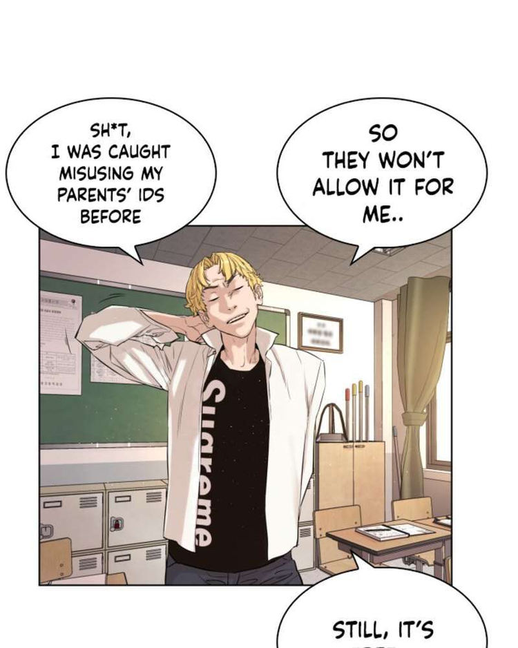 How to fight - Chapter 1 Page 91