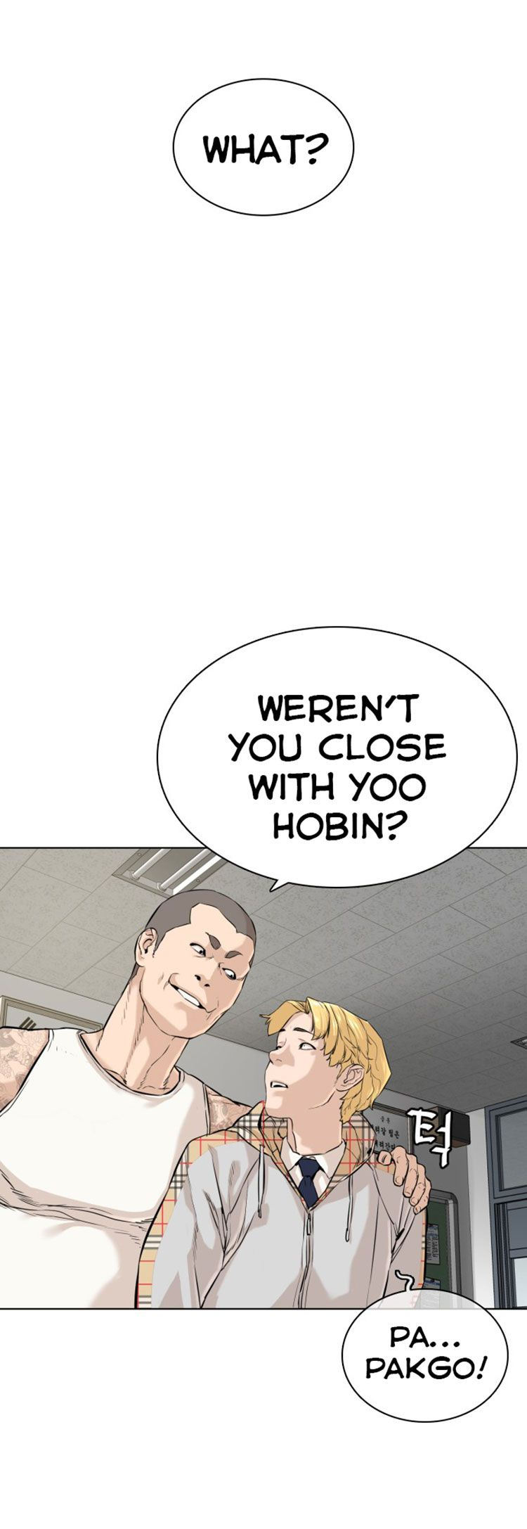 How to fight - Chapter 10 Page 18