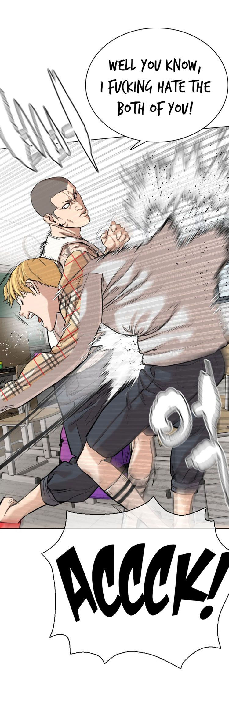 How to fight - Chapter 10 Page 20