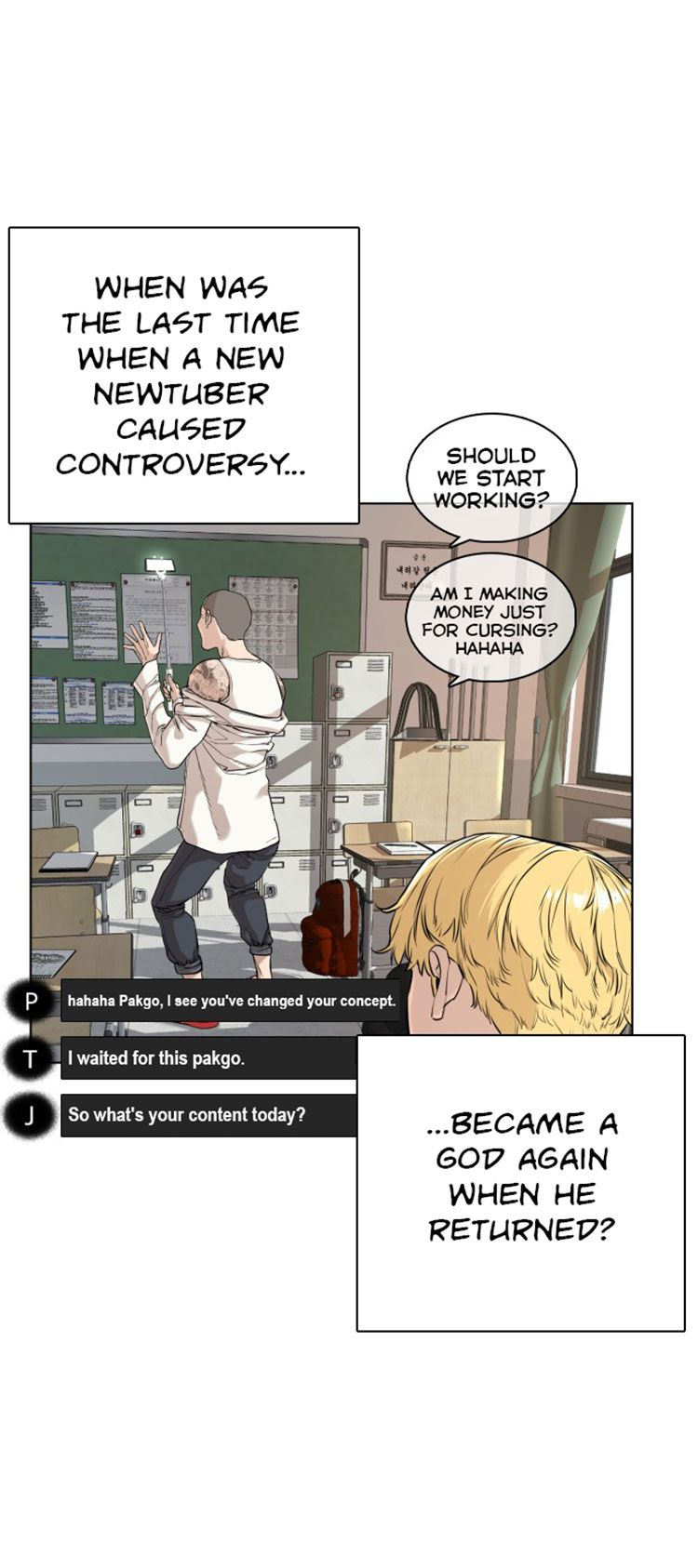 How to fight - Chapter 10 Page 31