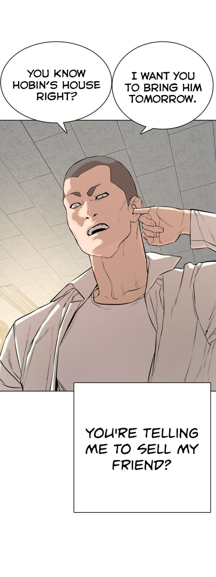 How to fight - Chapter 10 Page 38