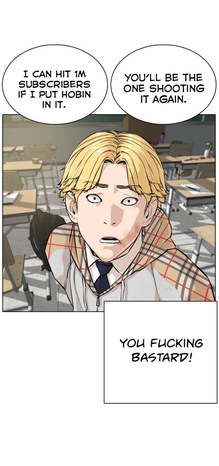 How to fight - Chapter 10 Page 39